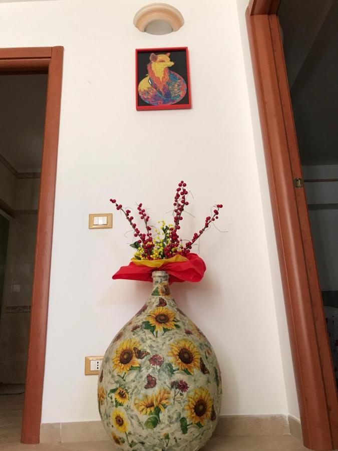Appartement La Urpe à Lecce Extérieur photo