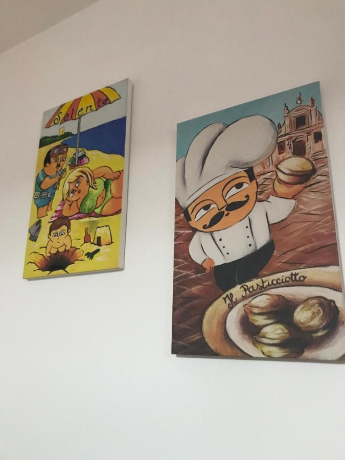 Appartement La Urpe à Lecce Extérieur photo